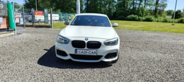 BMW Seria 1 F20-F21 Hatchback 5d Facelifting 2015 M 135i 326KM 2016 BMW M140 Krajowy, bogata wersja., zdjęcie 1