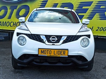 Nissan Juke I SUV 1.6i 117KM 2014 Nissan Juke 1.6 16V , po liftingu, Android, kamera, zdjęcie 1