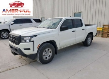 Nissan 2022 Nissan Frontier S 2022 3.8 Benzyna 310KM