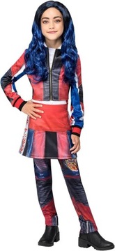 Smiffys Officially Licensed Disney Descendants Evie Costume, Girls