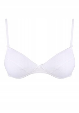 Ключевой бюстгальтер для подростков TBC 024 White 70BB White