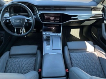Audi A7 C8 Sportback 2.0 45 TFSI 265KM 2023 Audi A7 Sportback VAT 23 Gwarancja Matrix S line BangOlufsen ACC, zdjęcie 12