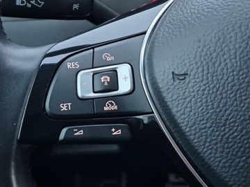 Volkswagen Golf Sportsvan Sportsvan Facelifting 1.0 TSI 110KM 2018 Volkswagen Golf Sportsvan Kamera Zadbany Maly przebieg Benzyna 110KM, zdjęcie 16