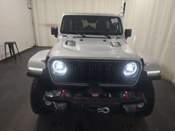 Jeep Wrangler IV 2024 Jeep Wrangler Rubicon X 2024 3.6 Benzyna 285KM, zdjęcie 5