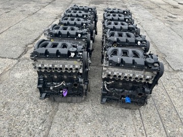 ДВИГАТЕЛЬ 2.0 16V TDCI FORD MONDEO S-MAX GALAXY C-MAX