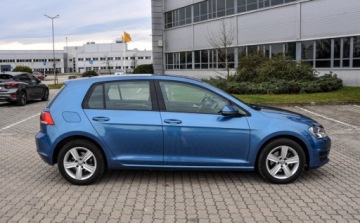 Volkswagen Golf VII Hatchback 3d 1.4 TSI 140KM 2012 Volkswagen Golf 1,4TSI (140KM) Salon PL Bezwypadkowy 154 tys. km 1.4 140KM, zdjęcie 4
