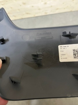 CITROEN C3 C4 PICASSO 3008 5008 PRAVÁ POUZDRO ZRCÁTKO 4606-000