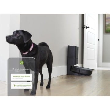 iRobot Roomba i3+ (I3554) Роботизированная станция уборки