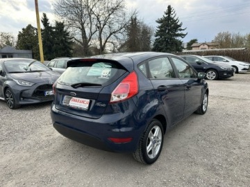 Ford Fiesta VII Hatchback 3d Facelifting 1.5 TDCi 75KM 2013 Ford Fiesta 2013 rok/Po liftingu/Klima/Salon PL, zdjęcie 9