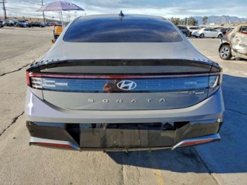 Hyundai Sonata V 2024 Hyundai Sonata Hybrid 2024 2.0 Hybryda 192KM, zdjęcie 2