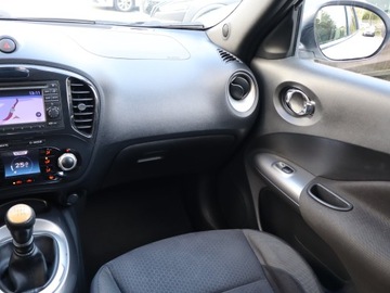 Nissan Juke I SUV 1.5 dCi 110KM 2011 Nissan Juke 1.5 dCi, Navi, Klima, Klimatronic, zdjęcie 7