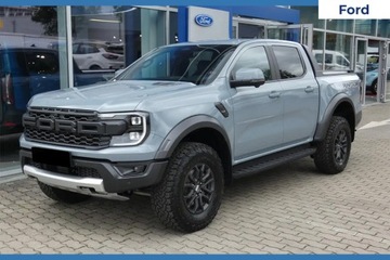 Ford Ranger VI Raptor 3.0 V6 EcoBoost 292KM 2025 FORD Ranger Raptor 4x4 A10 3.0 292KM, zdjęcie 1