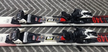 Лыжи VOLKL RTM 7.4 149см + Маркер FDT 10 VIP