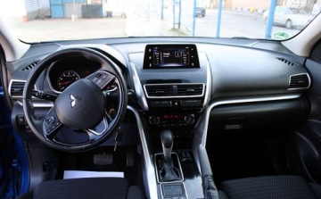 Mitsubishi Eclipse Cross SUV 1.5 T 163KM 2019 Mitsubishi Eclipse Cross Zarejestrowany Bezwypadkowy AUTOMAT 1.5 163KM, zdjęcie 16