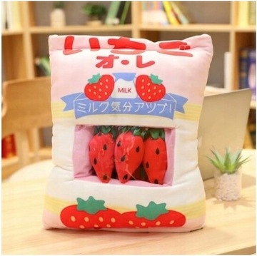 ПОДУШКА-ПУДИНГ С УЗОРАМИ БРОСАЮЩИХ ТАСЛИНОВ