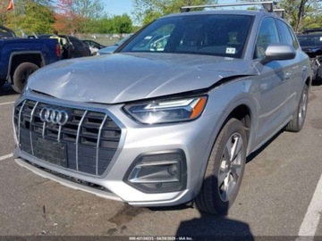 Audi Q5 II 2022 Audi Q5 Premium Plus 40 Tfsi Quattro S Tronic 2022 2.0l 2.0 Benzyna 201KM, zdjęcie 1