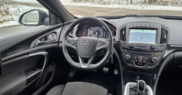 Opel Insignia II Sports Tourer 2.0 CDTI 170KM 2017 Opel Insignia 2.0 170ps. OPC-line Klima Grzane Fotele Manual2017 2.0 Diesel, zdjęcie 21