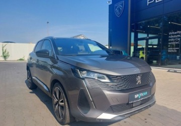 Peugeot 3008 II Crossover Facelifting  1.5 BlueHDi 130KM 2021 Peugeot 3008 1.5 BlueHDi GT Pack SS EAT8 1.5 Diesel 130KM, zdjęcie 3