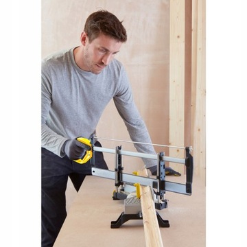 Регулируемая пила, 560мм, Stanley 20-800 GWAR.