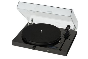 Pro-Ject Juke Box E Czarny Gramofon