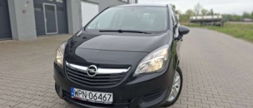 Opel Meriva II Mikrovan Facelifting 1.4 Twinport ECOTEC 100KM 2017 Opel Meriva Opel Meriva 1.4 Cosmo 1.4 Benzyna 100KM, zdjęcie 25
