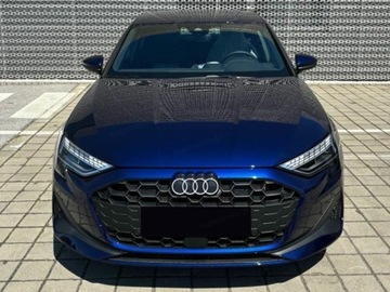 Audi A3 8Y Sportback Facelifting 1.5 35 TFSI 150KM 2025 AUDI A3 35 TFSI Advanced Sportback 1.5 150KM, zdjęcie 2
