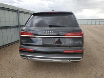 Audi Q7 II 2020 Audi Q7 Premium Plus 2020 3.0l 3.0 Benzyna 335KM, zdjęcie 2