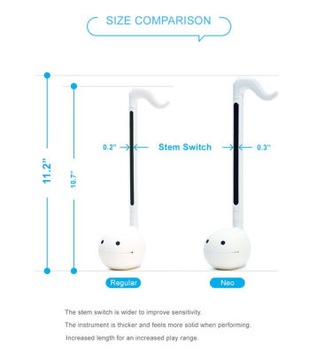 Отаматон Нео Белый