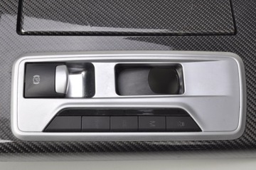 MASERATI GHIBLI III ЦЕНТРАЛЬНЫЙ ТУННЕЛЬ УГЛЕРОДНЫЙ ДЕКОР