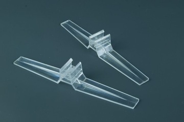 PODSTAWKI PROSTE DO RAMEK PLAKATOWYCH - 2 SZT