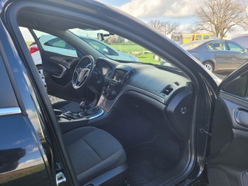 Opel Insignia I Hatchback Facelifting 2.0 CDTI ECOTEC 110KM 2014 OPEL INSIGNIA LIFT - NISKI ORYGINALNY PRZEBIEG -WARTO !!!, zdjęcie 21