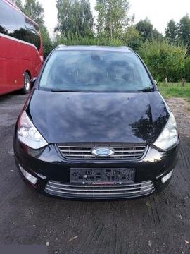 Ford Galaxy III Van Facelifting 2.0 Duratorq TDCi DPF 163KM 2011 Ford Galaxy 2.0 TDCi Titanium MPS6 163KM 2011r, zdjęcie 7