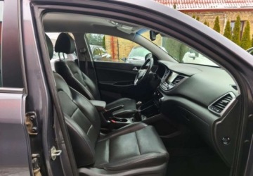 Hyundai Tucson III SUV 1.7 CRDI 115KM 2017 Hyundai Tucson Hyundai Tucson 1.7 CRDI BlueDrive GO 2WD 1.7 Diesel 115KM, zdjęcie 6