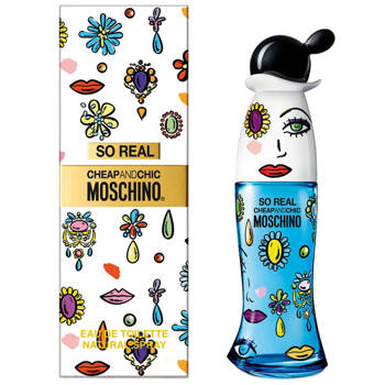 Moschino So Real Cheap and Chic So Real 100 ml