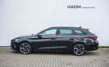 Cupra Leon II Sportstourer 2.0 TDI 150KM 2023 Cupra Leon Cupra Leon 2.0 TDI 150KM 2.0 Diesel 150KM, zdjęcie 4