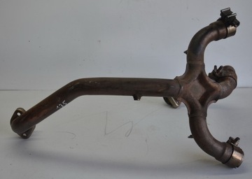 Выпускной коллектор Ducati Monster Multistrada 620