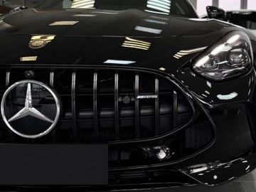 Mercedes AMG GT C190 Coupe 4d Facelifting 4.0 63 585KM 2024 MERCEDES-BENZ AMG GT 63 4Matic+ Coupe 4.0 (585KM) 2024, zdjęcie 2