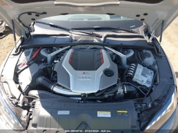 Audi A5 B10 2024 Audi RS5 Coupe 2024r, RS5, Quattro, 2.9L 2.9 Benzyna 444KM, zdjęcie 13