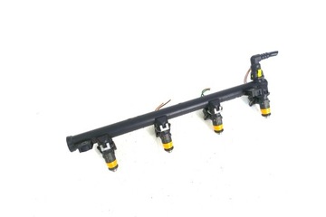 РЕЙКА ВПРЫСКА RENAULT 1.4 1.6 16V 8200139674 НОВЫЙ ОРИГИНАЛ