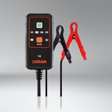 Интеллектуальное зарядное устройство для выпрямителей Osram 901 1A