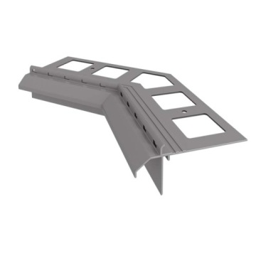 Narożnik wewnętrzny 135° do profilu K20R