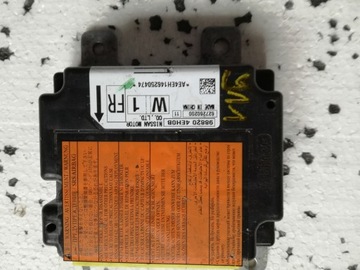 NISSAN QASHQAI J11 SENSOR AIRBAG 988204EH0B