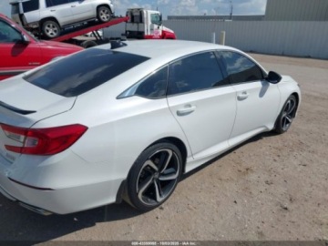 Honda Accord VIII 2021 Honda Accord Sport Special Edition 2021 1.5l 1.5 Benzyna 192KM, zdjęcie 5