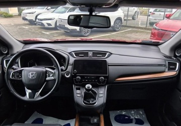 Honda CR-V V SUV 1.5 VTEC TURBO 173KM 2018 Honda CR-V Honda CRV 1.5T Executive (Honda Connect) - Dealer Honda Karlik, zdjęcie 8