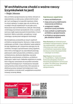 Основы архитектуры программного обеспечения