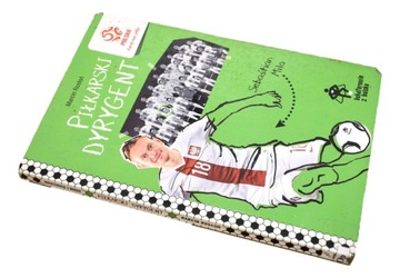 PIŁKARSKI DYRYGENT Rosłoń