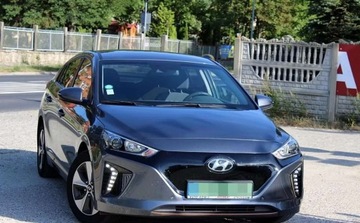 Hyundai IONIQ Electric Synchroniczny z magnesami stałymi 120KM 2019