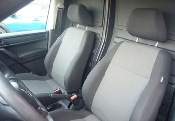 Volkswagen Caddy IV Kombi Maxi 1.4 TSI BlueMotion Technology 125KM 2018 Volkswagen Caddy Volkswagen Caddy III Salon PL 1.4 Benzyna 125KM, zdjęcie 10