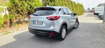 Mazda CX-5 I SUV Facelifting 2.2 SKYACTIV-D  150KM 2016 Mazda CX-5 Lift 2.2D 150KM BiXenon Navi Super Stan Import Raty Oplaty, zdjęcie 12