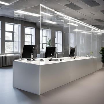 Бесцветное оргстекло 40x40 см, 3 мм, плексиглас, акрил, акриловое стекло, ПММА, плексигласовая пластина